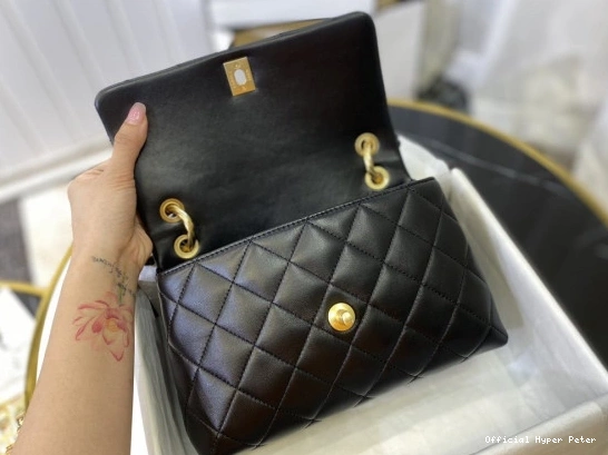 Hyper Peter BAG FLAP CHANEL 0809